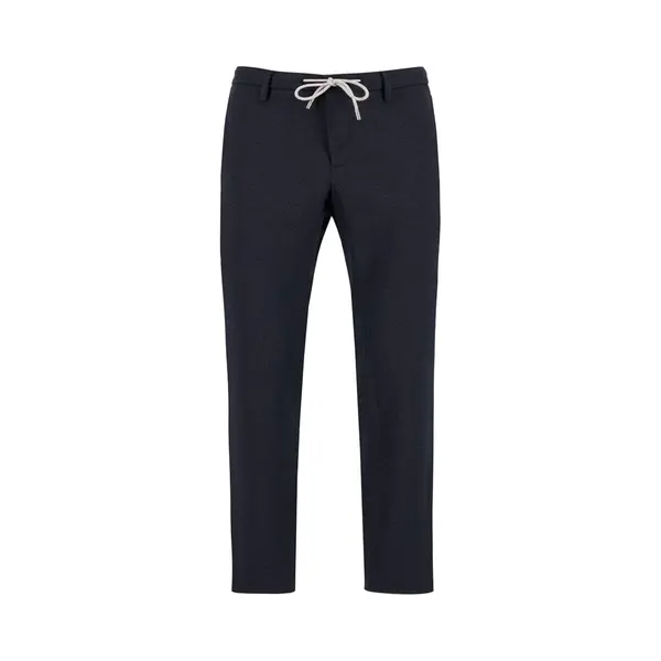 Alberto Broek Donkerblauw, Effen thumbnail