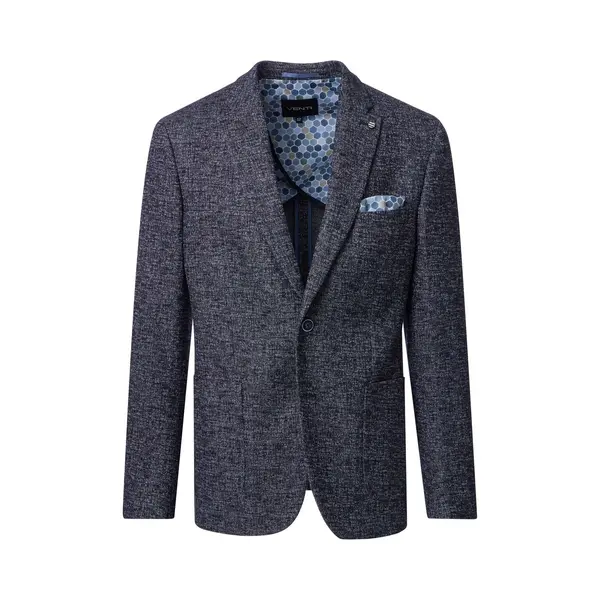 Venti - Heren Colbert - 226610020 - 147 Dress Blue thumbnail