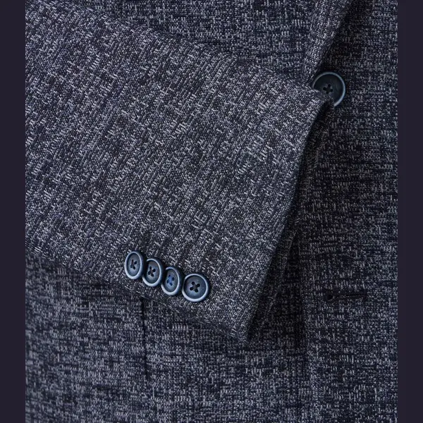 Venti - Heren Colbert - 226610020 - 147 Dress Blue thumbnail