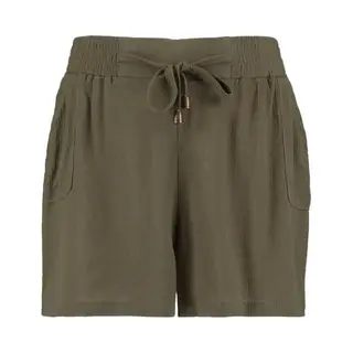 Hailys Shorts - Sh V Tr Ma44ja - Xs Tot S - Voor Vrouwen - Kaki