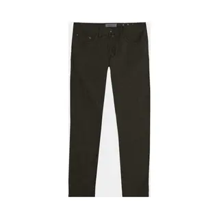 Pierre Cardin Katoenen 5-Pocket Bruin C3 30070.1038/8312