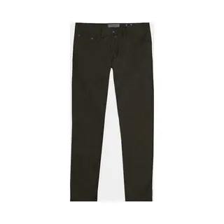 Pierre Cardin Katoenen 5-Pocket Bruin C3 30070.1038/8312