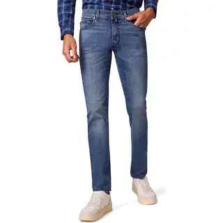 Pierre Cardin Jeans Blauw, Effen