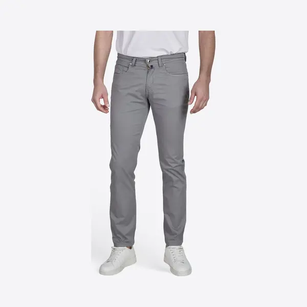 Pierre Cardin 5-pocket Broek Lyon In Regular Fit thumbnail