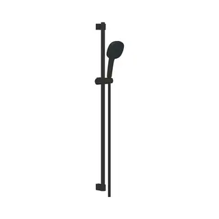 Grohe Tempesta Cube 110 douchesysteem Zwart