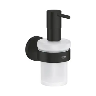 Grohe Start Seifenspender Schwarz