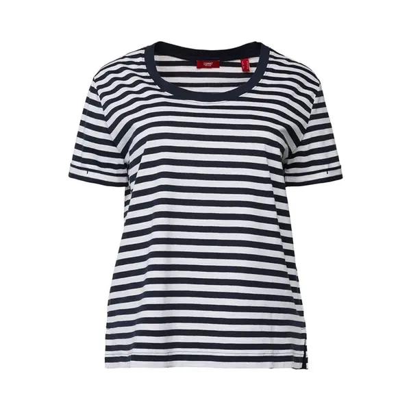 Esprit 994EE1K308_402-S shirt/top Cotton thumbnail