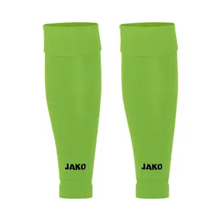 Jako Unisex Tube Stutzen, Neongrün, L