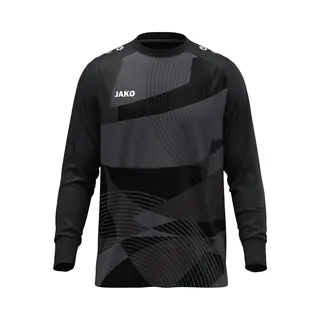 Jako River Keepershirt Lange Mouw Heren - Zwart | Maat, Xl