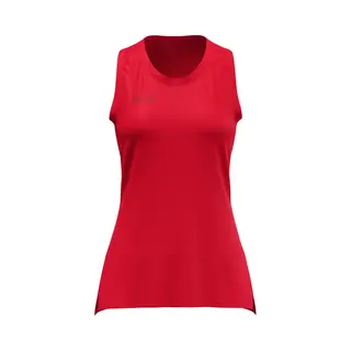 Jako Light Flow Tanktop Dames - Rood | Maat, 38-40