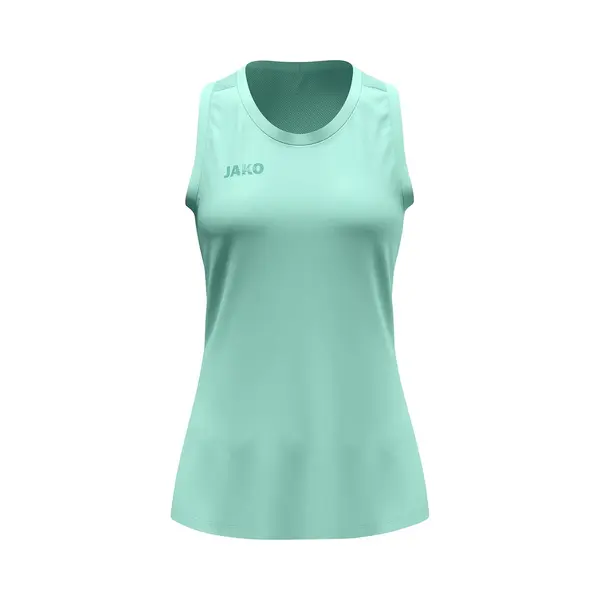 Jako Light Flow Tanktop Dames - Munt | Maat, 34-36 thumbnail