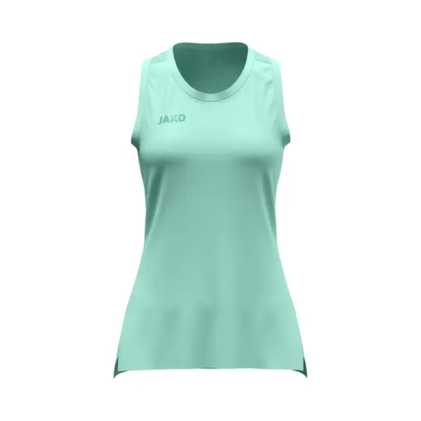 Jako Damen Tanktop Light Flow, Minze, L thumbnail
