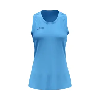 Jako Damen Tanktop Light Flow, SkyBlue, M