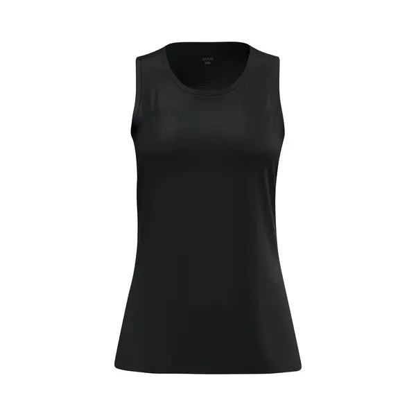 Jako Uni Tanktop Dames - Zwart | Maat, 38-40 thumbnail