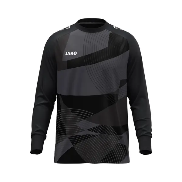 Jako River Torwarttrikot Kids Schwarz, 116 Kinder thumbnail
