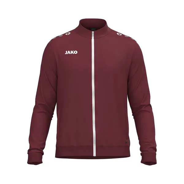 Jako Polyesterjacke One Kinder, Bordeaux, 140 thumbnail