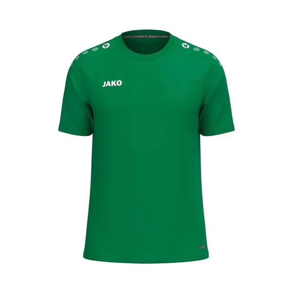 Jako Unisex T-Shirt One, Sportgrün, Xxl thumbnail
