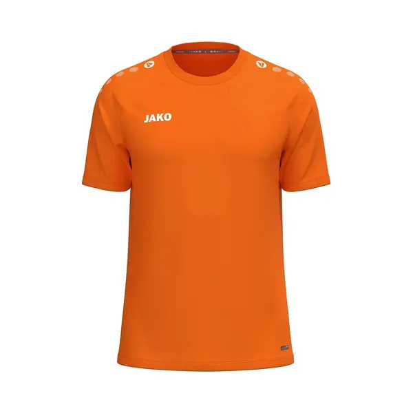 Jako Unisex T-Shirt One, Neonorange, 4XL thumbnail