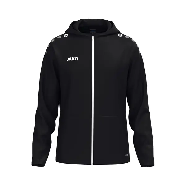 Jako Kapuzenjacke One Kinder, Schwarz, 116 thumbnail