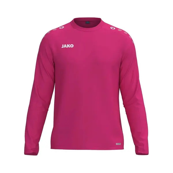 Jako One Sweater Heren - Deep Pink | Maat, Xl thumbnail