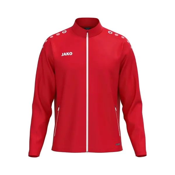 Jako One Vrijetijdsvest - Rood | Maat, 4XL thumbnail