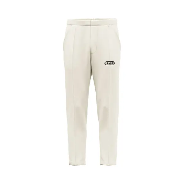 Jako Wardrobe Tracksuit Broek Heren - Off White | Maat, M thumbnail