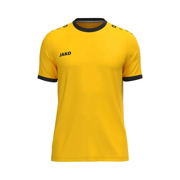 Jako One Shirt Korte Mouw Kinderen - Geel | Maat, 116 thumbnail