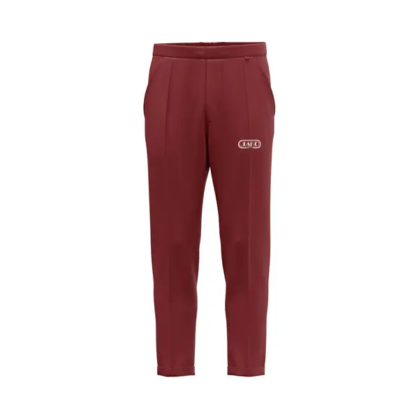 Jako Wardrobe Tracksuit Broek Heren - Robijnrood | Maat, Xxl thumbnail