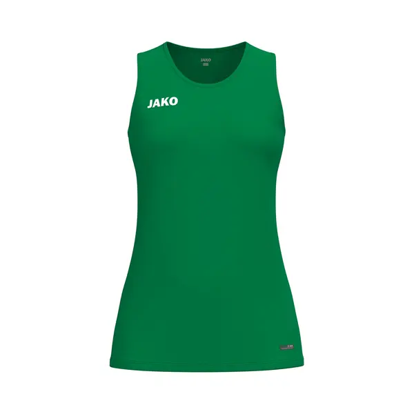 Jako One Tanktop Dames - Sportgroen | Maat, 42-44 thumbnail
