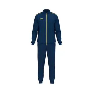 Jako One Polyesterpak Kinderen - Navy / Citroen | Maat, 140
