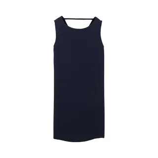 Tom Tailor Dress Easy Sleeveless Dames Jurk - Maat 36