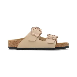 Birkenstock Muiltjes Met Dubbele Riem Arizona Kids Flower