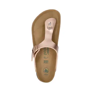 BirkenstockPapillio Papillio By Birkenstock Gizeh Pap Teenslippers - Rosé-goud - Maat 40