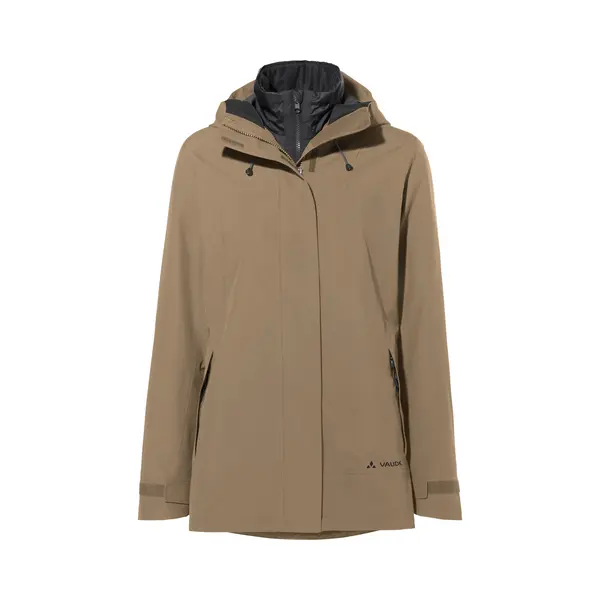 Vaude Women's Neyland 3in1 Jacket thumbnail