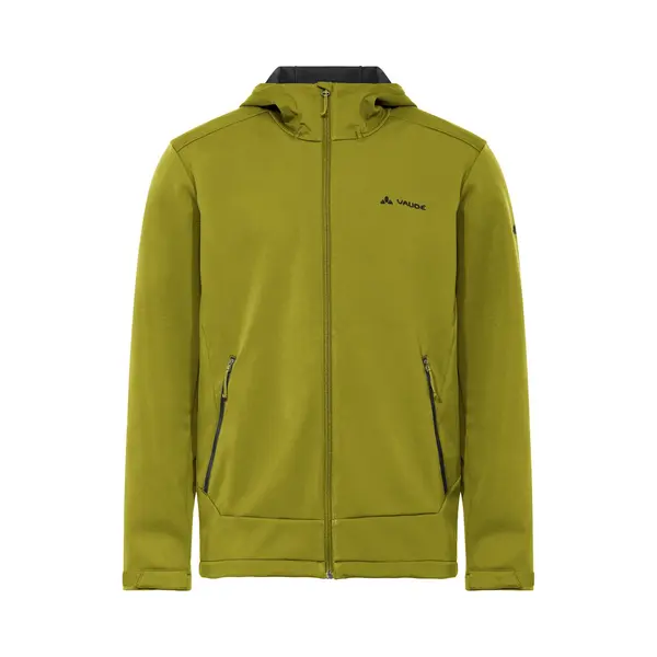Vaude Softshelljacke "Mens Everhike Softshell Hoody" Sportlicher Stil, Winddicht, Wasserabweisend, Atmungsaktiv thumbnail