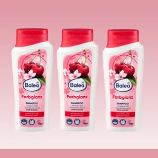 Balea Shampoo Glans | 2x 300ml