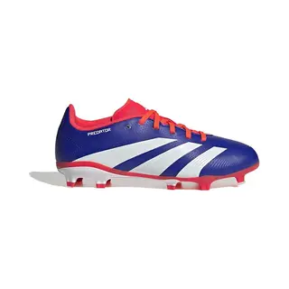 Adidas, Mannen, Voetbalschoenen, Voetbalschoenen Voor Kinderen Predator League Fg (37 1/3), Blauw