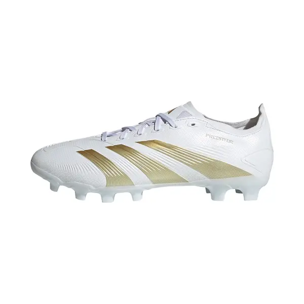 Adidas Performance Predator League Mg Vivid Horizon Weissgold, 42 Unisex thumbnail