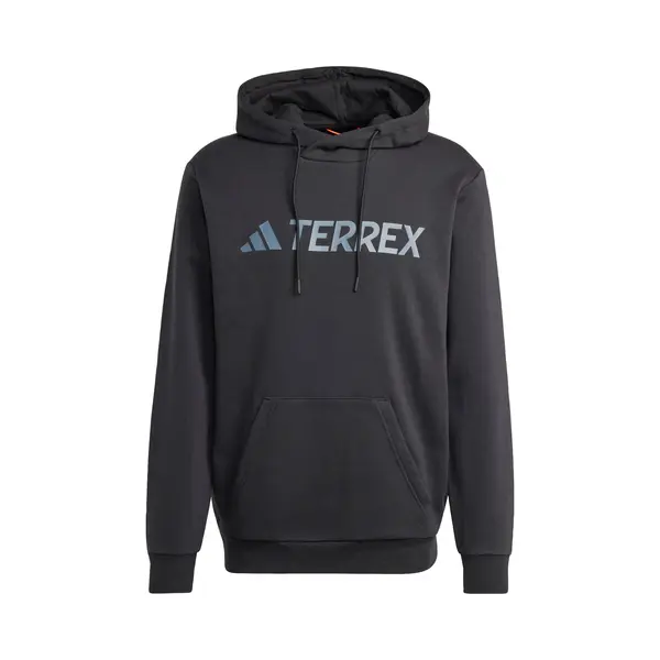 Adidas Men's Terrex Multi Large Logo Hoodie, Black, M thumbnail