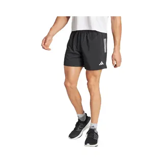 Adidas Performance Own The Run Short - Heren - Zwart