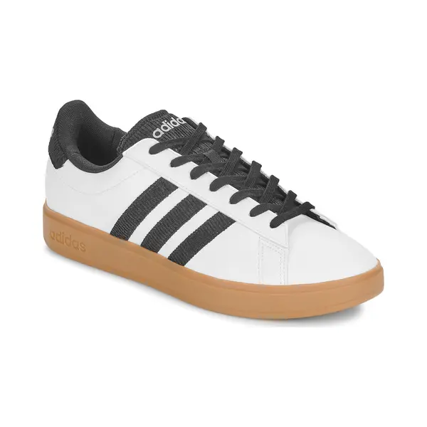 Adidas IH4804 Grand Court 2.0 Ftwwht/Cblack/GUM10 UK9 - EU43 1/3 thumbnail