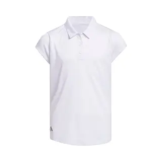 Adidas Polo Prestaties, Wit