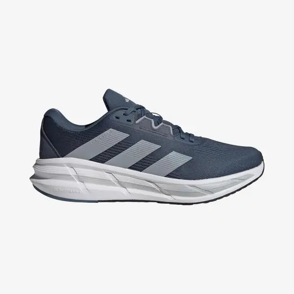 Adidas Men's Questar 3 Running Shoes, Preloved Ink/Halo Silver/Shadow Navy, 5 Uk thumbnail