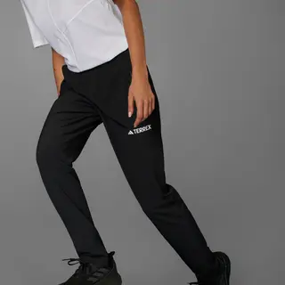 Adidas Women's Terrex Multi Essentials Stretch Pants, Black, M
