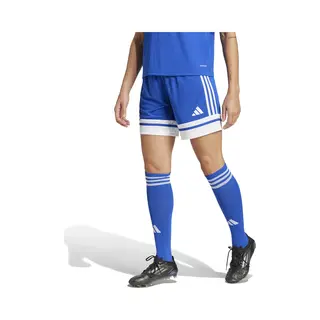 Adidas Women's SQUADRA25 Short, Team Royal Blue/White, M