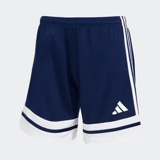 Adidas Squadra 25 Shorts Damen - Navy/weiß-L