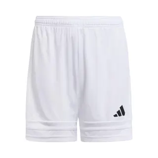 Adidas Performance Sportbroek 'Squadra 25' Zwart / Wit