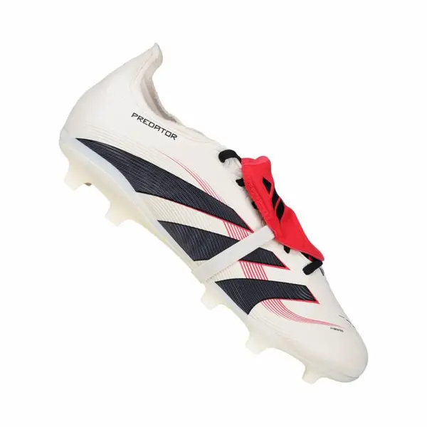 Adidas Unisex Predator League Fold-Over Tongue Fg/Mg Fußballschuh thumbnail