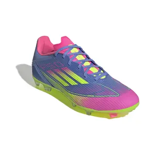 Adidas, Herren, Fussballschuhe, F50 League Fg/Mg (42 2/3), Blau