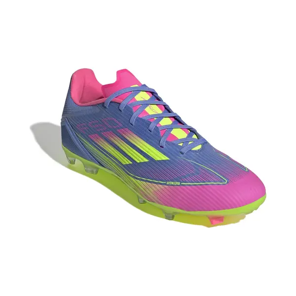 Adidas, Herren, Fussballschuhe, F50 League Fg/Mg (42 2/3), Blau thumbnail